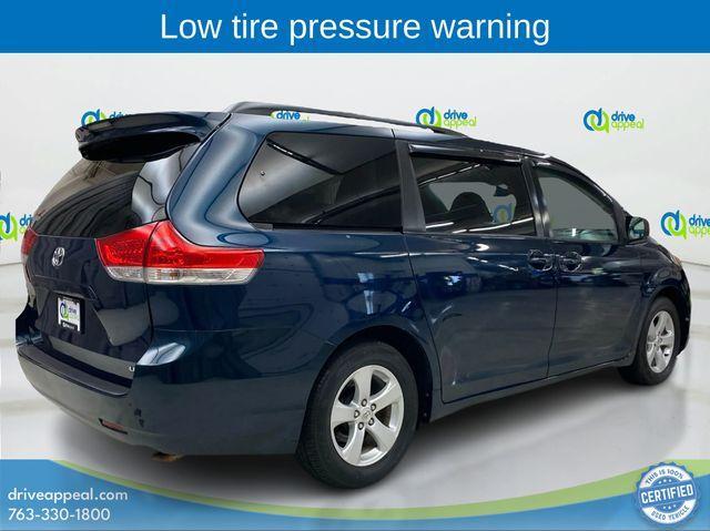 used 2011 Toyota Sienna car, priced at $7,990