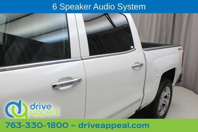 used 2017 Chevrolet Silverado 1500 car, priced at $15,390