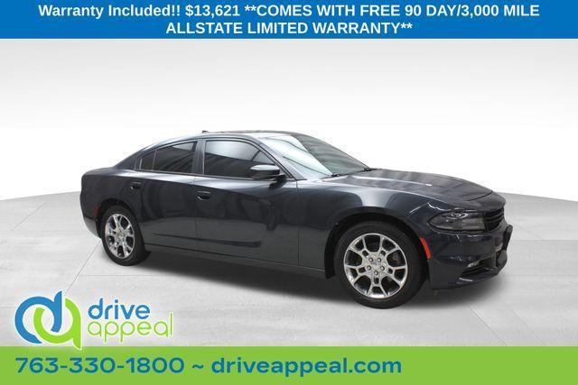 used 2016 Dodge Charger car, priced at $13,621