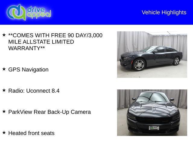 used 2016 Dodge Charger car, priced at $13,621