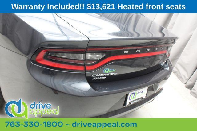 used 2016 Dodge Charger car, priced at $13,621