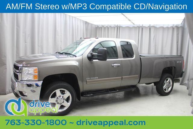 used 2011 Chevrolet Silverado 2500 car, priced at $26,990