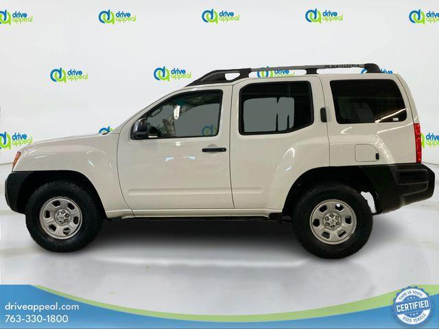 used 2014 Nissan Xterra car, priced at $11,826