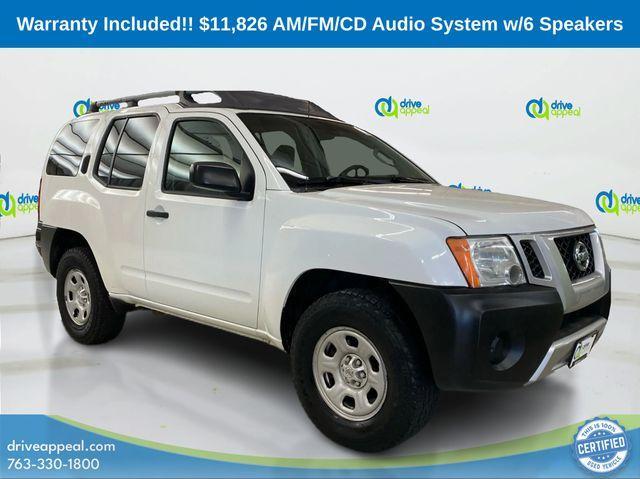 used 2014 Nissan Xterra car, priced at $11,826