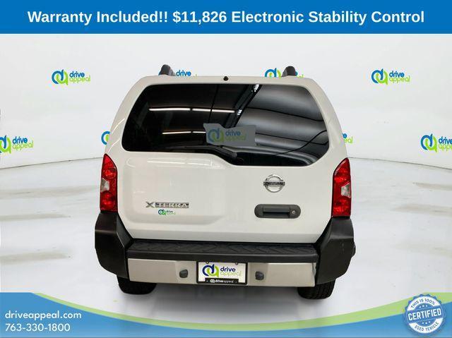 used 2014 Nissan Xterra car, priced at $11,826