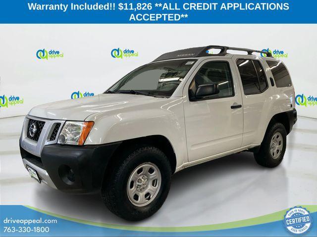 used 2014 Nissan Xterra car, priced at $11,826