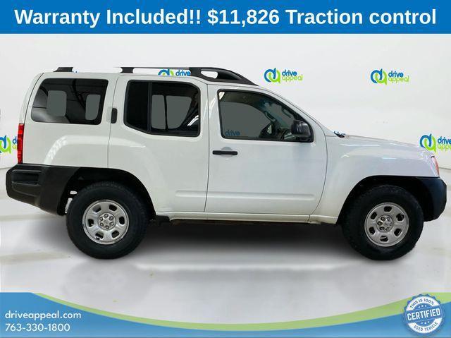 used 2014 Nissan Xterra car, priced at $11,826