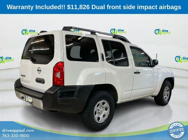 used 2014 Nissan Xterra car, priced at $11,826