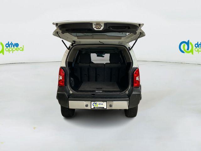 used 2014 Nissan Xterra car, priced at $11,826