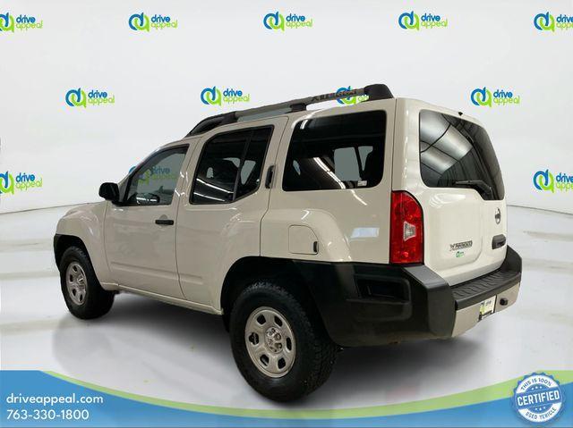 used 2014 Nissan Xterra car, priced at $11,826