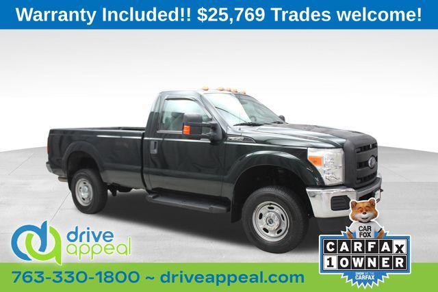 used 2015 Ford F-350 car, priced at $25,769