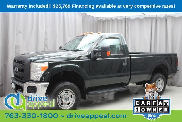 used 2015 Ford F-350 car, priced at $25,769