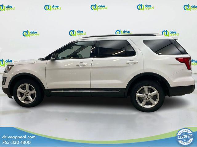 used 2016 Ford Explorer car, priced at $13,175