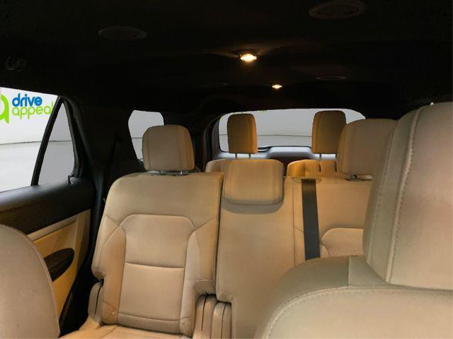 used 2016 Ford Explorer car, priced at $13,175