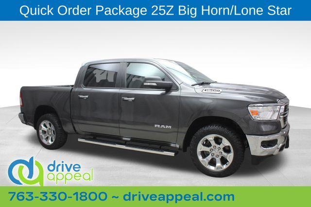 used 2019 Ram 1500 car, priced at $21,990