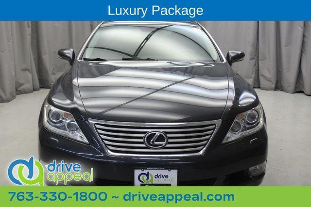 used 2010 Lexus LS 460 car, priced at $16,212