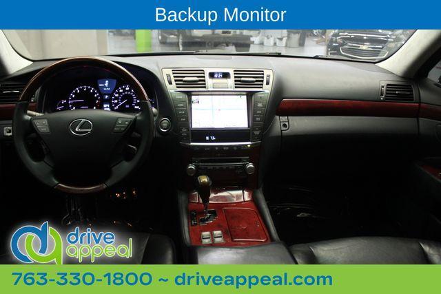 used 2010 Lexus LS 460 car, priced at $16,212