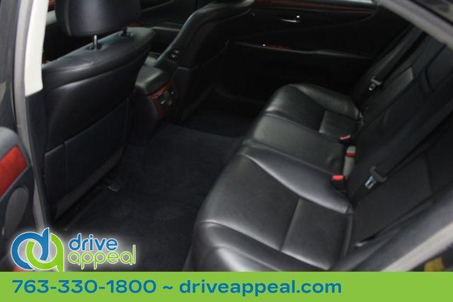 used 2010 Lexus LS 460 car, priced at $16,212