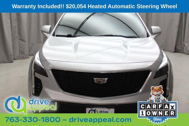 used 2019 Cadillac XT4 car, priced at $20,054