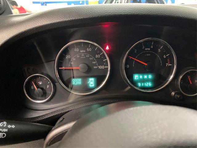 used 2014 Jeep Wrangler car, priced at $17,990