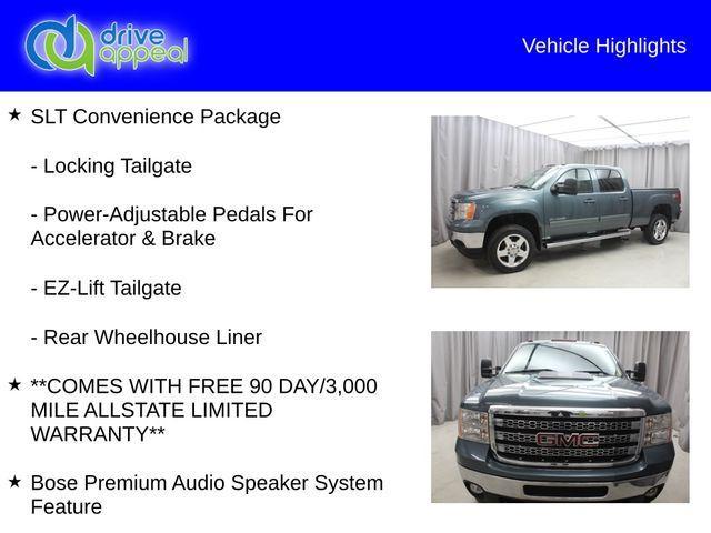 used 2013 GMC Sierra 2500 car, priced at $32,662