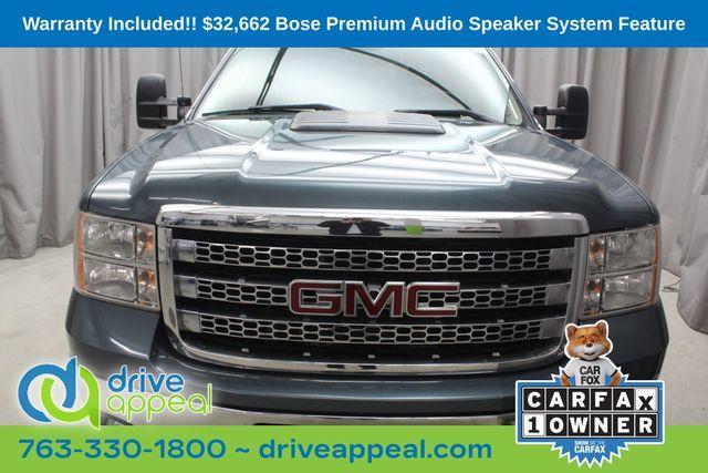 used 2013 GMC Sierra 2500 car, priced at $32,662