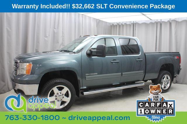 used 2013 GMC Sierra 2500 car, priced at $32,662