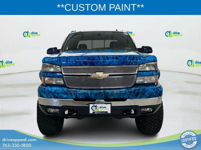 used 2005 Chevrolet Silverado 2500 car, priced at $26,990