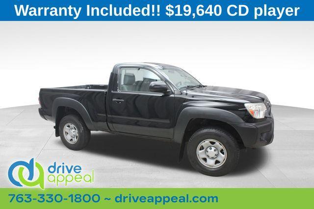 used 2013 Toyota Tacoma car, priced at $19,640