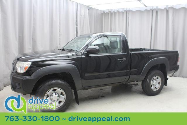 used 2013 Toyota Tacoma car, priced at $19,640