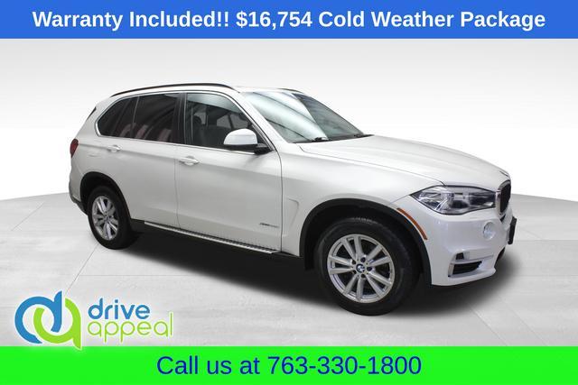 used 2014 BMW X5 car, priced at $16,754