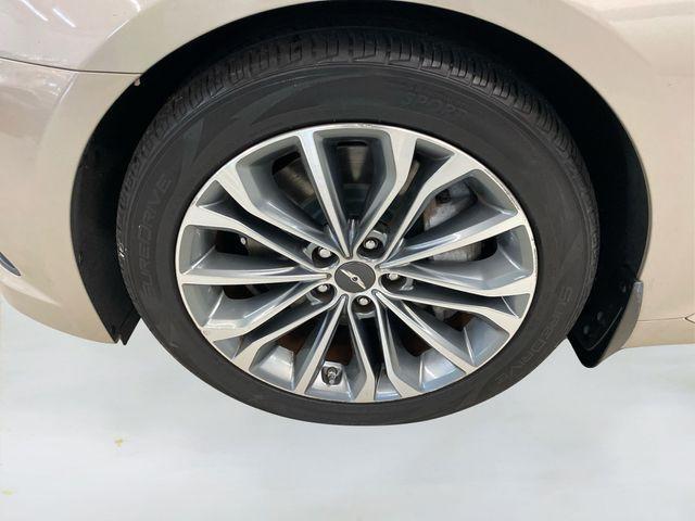 used 2015 Hyundai Genesis car, priced at $13,990