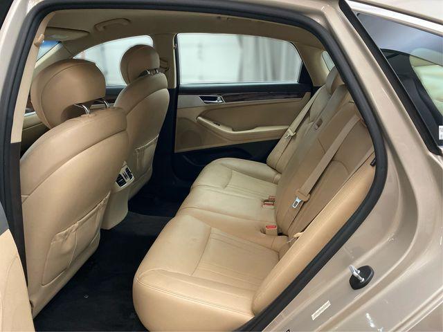 used 2015 Hyundai Genesis car, priced at $13,990