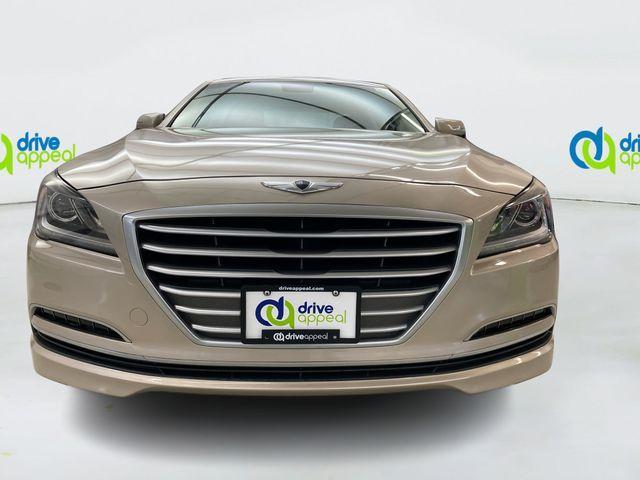 used 2015 Hyundai Genesis car, priced at $13,990