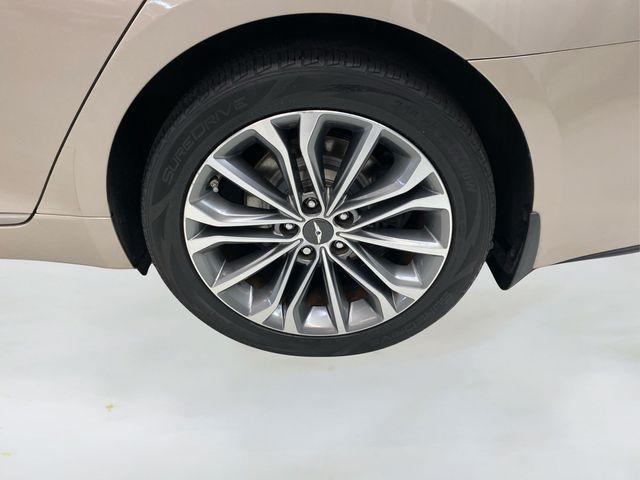 used 2015 Hyundai Genesis car, priced at $13,990