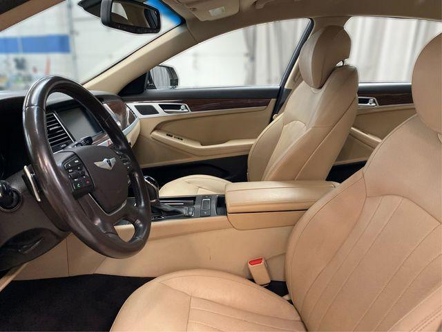 used 2015 Hyundai Genesis car, priced at $13,990