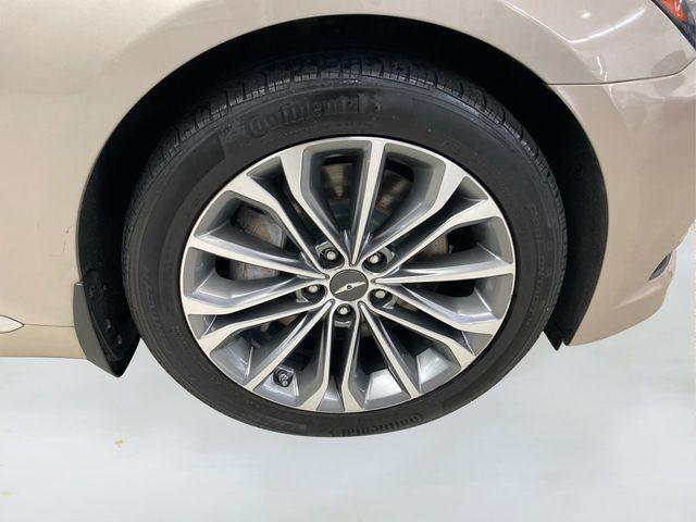 used 2015 Hyundai Genesis car, priced at $13,990