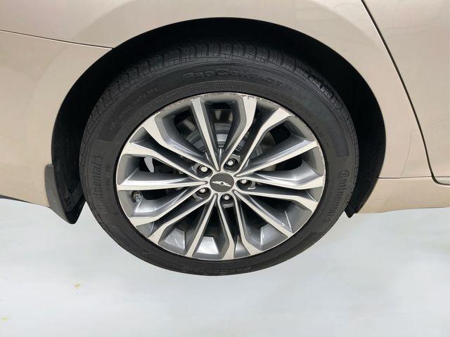 used 2015 Hyundai Genesis car, priced at $13,990