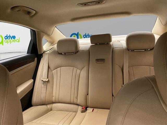 used 2015 Hyundai Genesis car, priced at $13,990