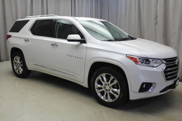 used 2018 Chevrolet Traverse car, priced at $19,900