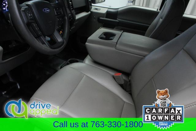 used 2019 Ford F-150 car, priced at $18,442
