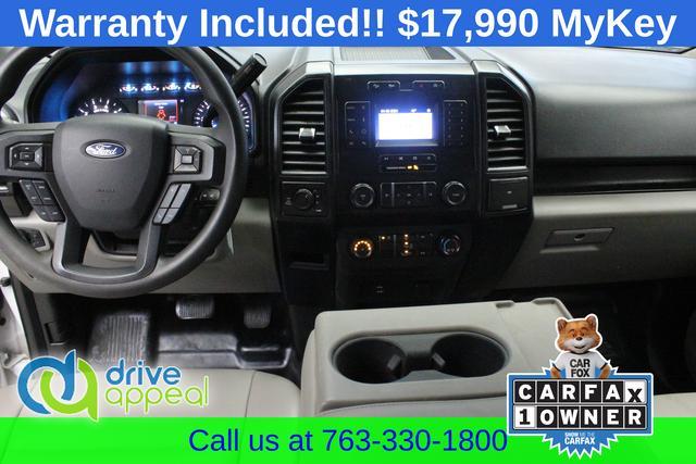 used 2019 Ford F-150 car, priced at $17,990