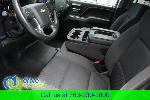 used 2014 Chevrolet Silverado 1500 car, priced at $19,490