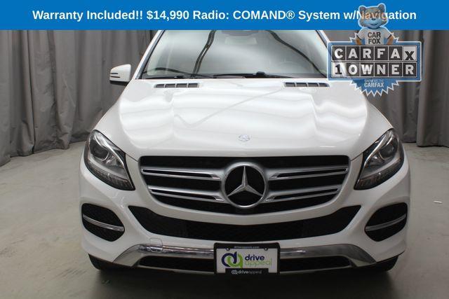 used 2016 Mercedes-Benz GLE-Class car, priced at $14,990