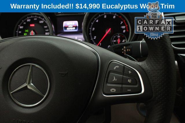 used 2016 Mercedes-Benz GLE-Class car, priced at $14,990