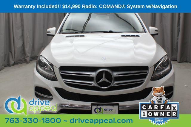 used 2016 Mercedes-Benz GLE-Class car, priced at $14,990