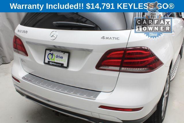 used 2016 Mercedes-Benz GLE-Class car, priced at $14,791