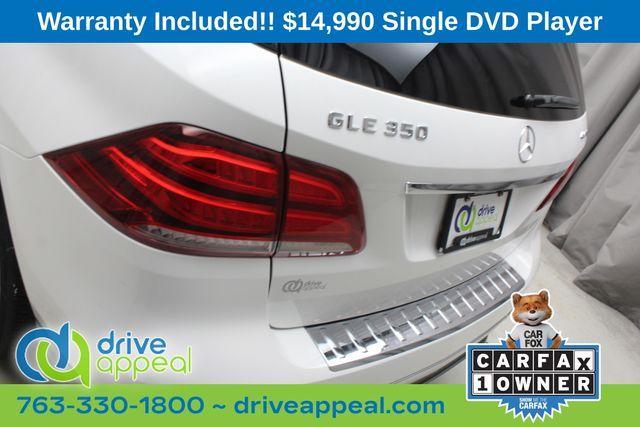 used 2016 Mercedes-Benz GLE-Class car, priced at $14,990