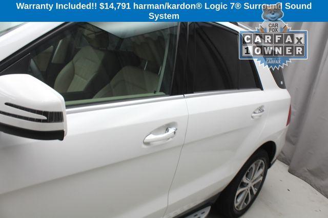 used 2016 Mercedes-Benz GLE-Class car, priced at $14,791