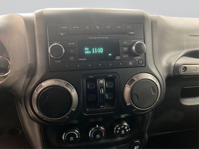 used 2017 Jeep Wrangler Unlimited car, priced at $16,990